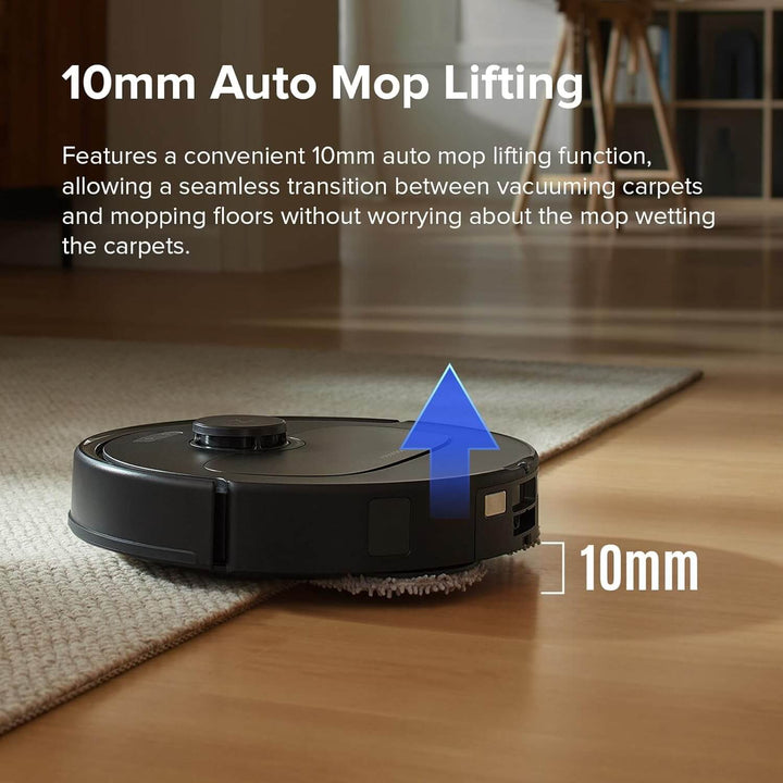 Roborock Qrevo S Robot Vacuum
