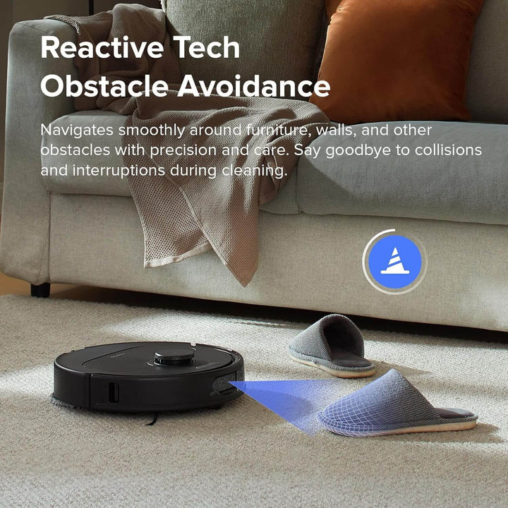Roborock Qrevo S Robot Vacuum