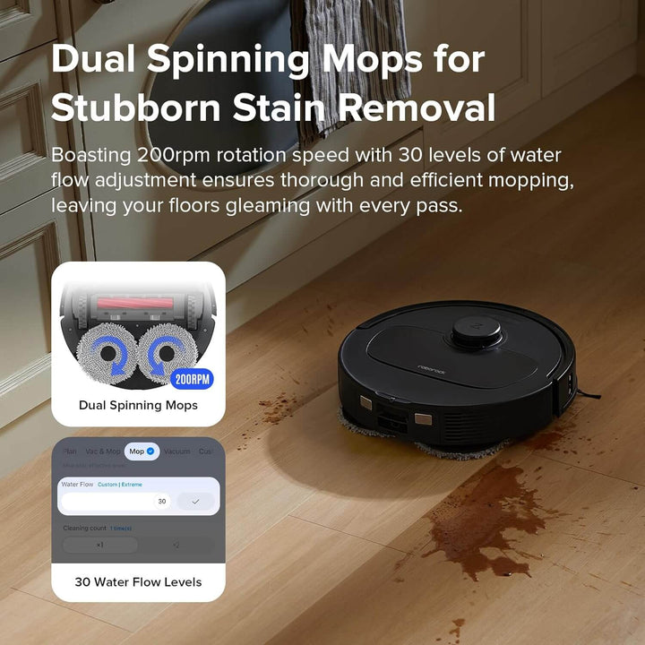 Roborock Qrevo S Robot Vacuum