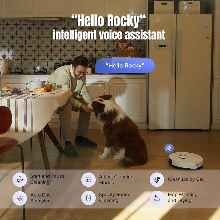 Roborock S8 MaxV Ultra Robot Vacuum
