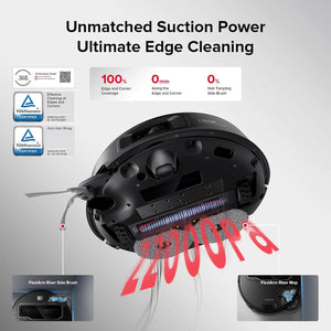  Roborock Saros Z70 Robot Vacuum