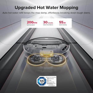  Roborock Saros Z70 Robot Vacuum