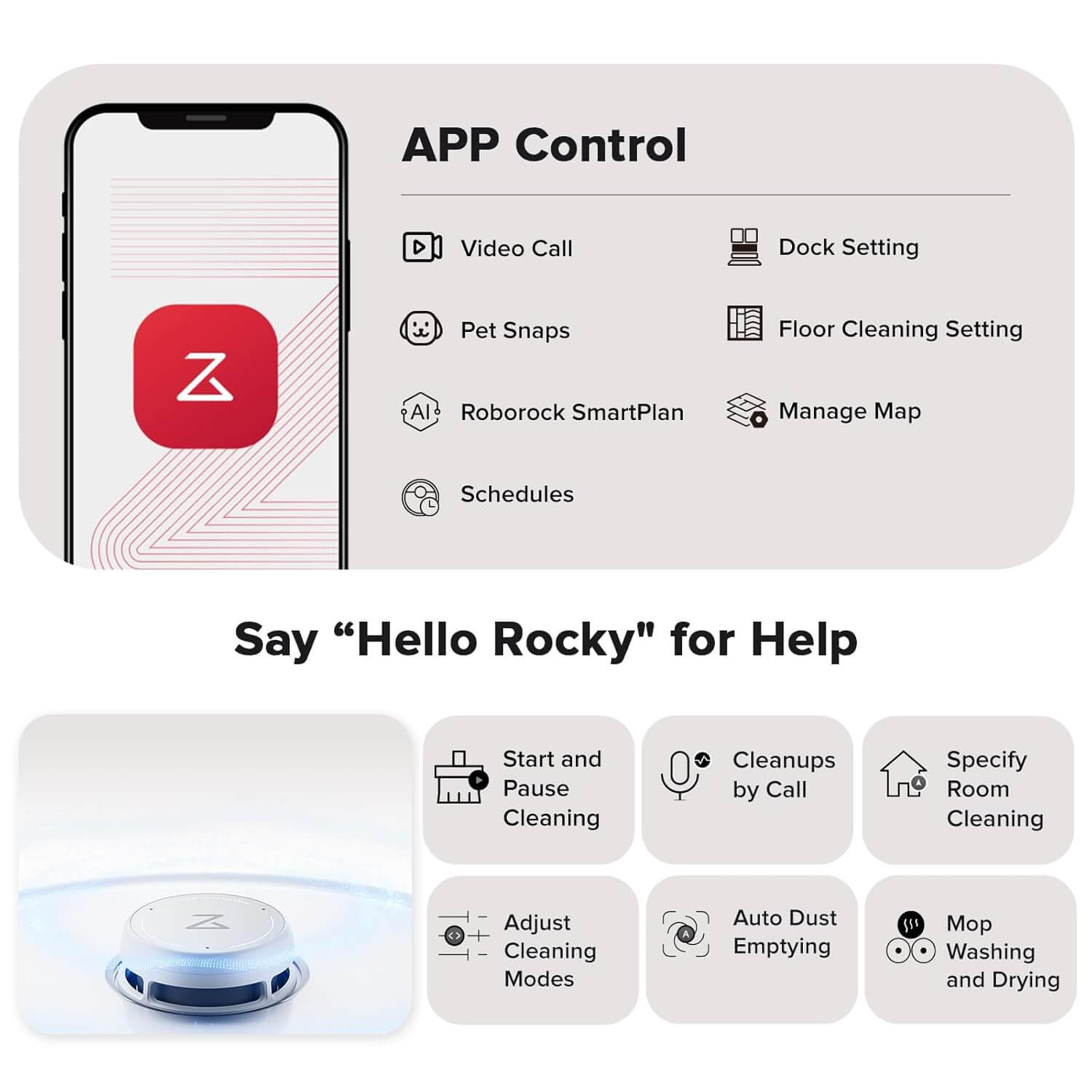 Roborock Qrevo Curv Robot Vacuum