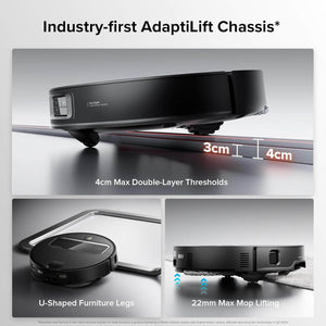 Roborock Saros Z70 Robot Vacuum