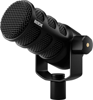  Rode PodMic USB and XLR Bundle