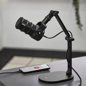  Rode PodMic USB and XLR Bundle