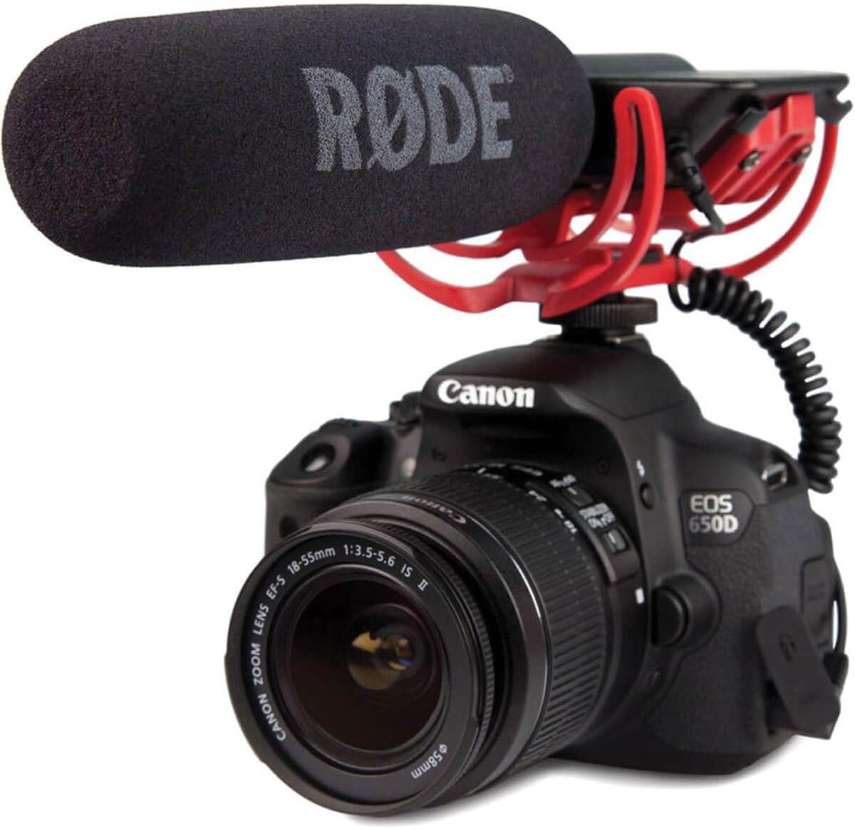  Rode VideoMic Camera Mount