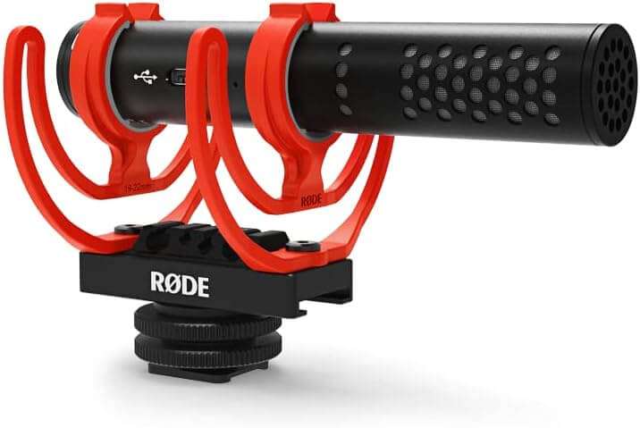  Rode VideoMic GO II