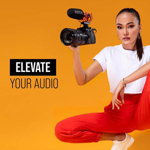  Rode VideoMic GO II