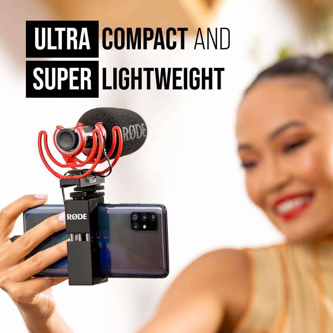  Rode VideoMic GO II
