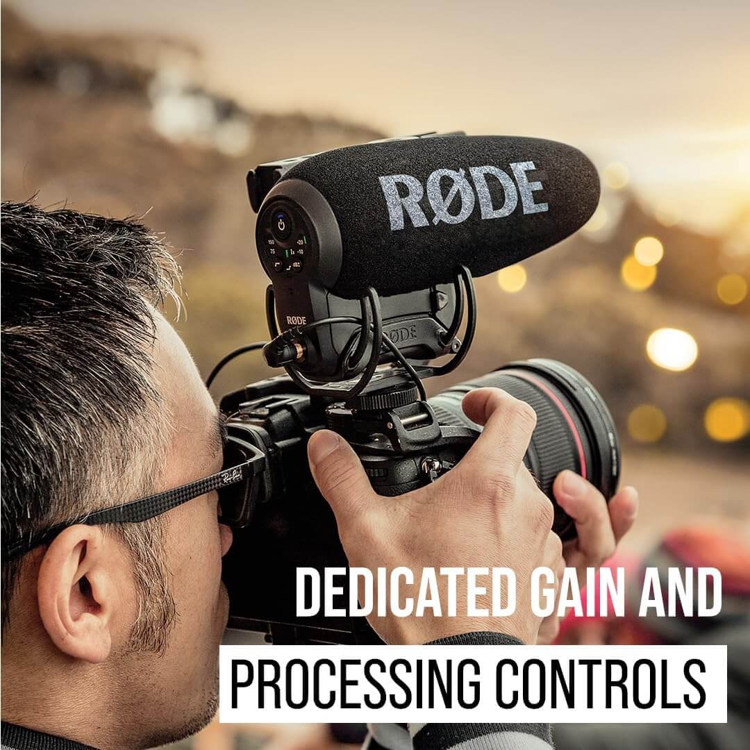  Rode VideoMic Pro Plus