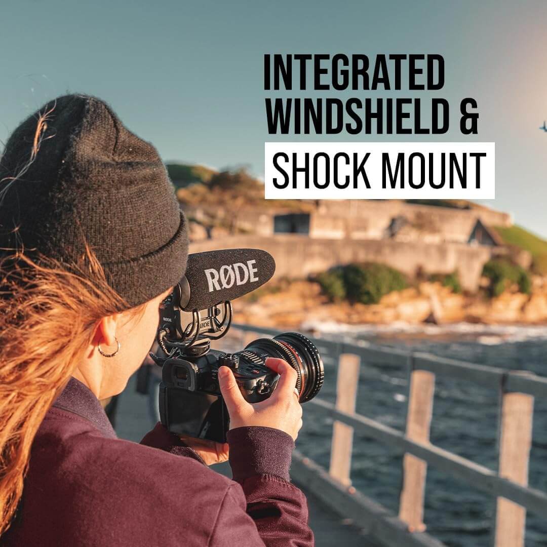  Rode VideoMic Pro Plus