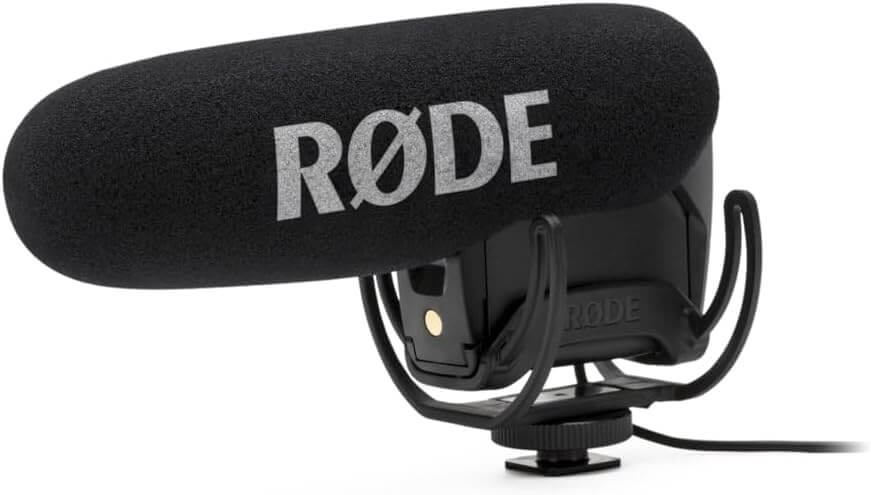  Rode VideoMic Pro R