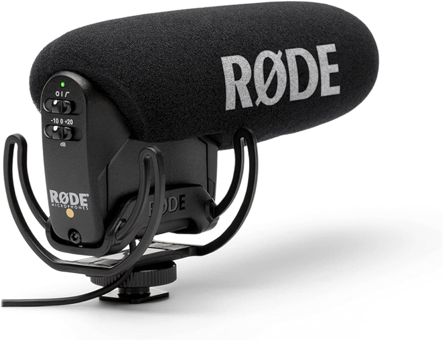  Rode VideoMic Pro R