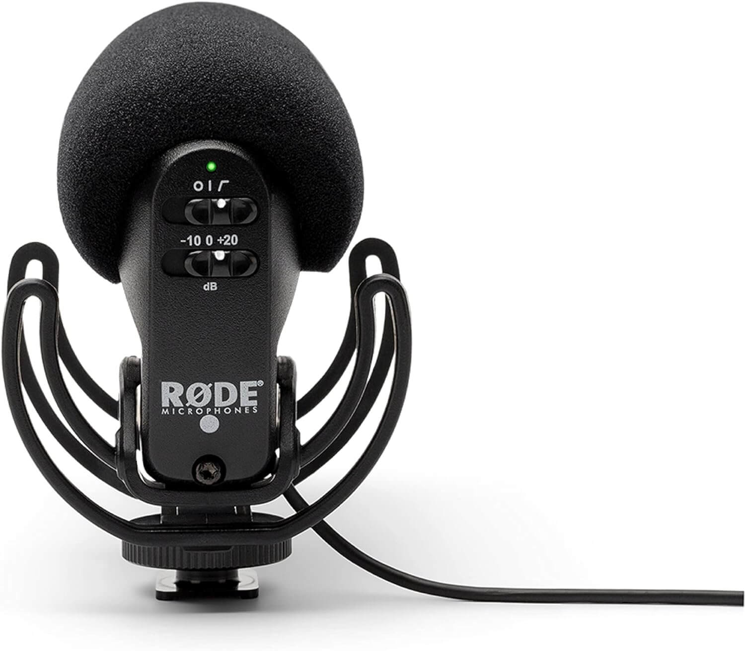  Rode VideoMic Pro R