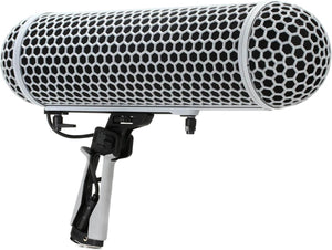Rode Blimp Windshield and Rycote Shock Mount