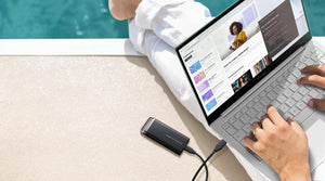  SAMSUNG T5 EVO Portable SSD