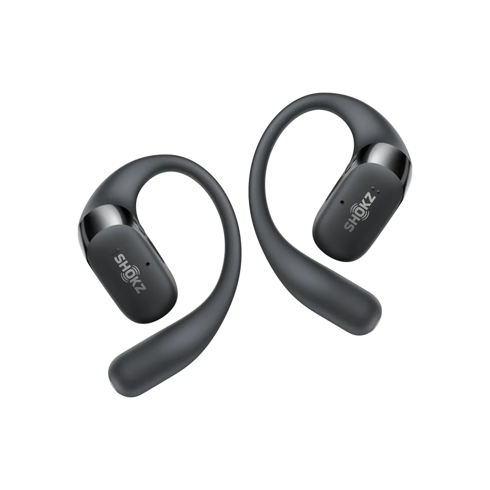 SHOKZ OpenFit 2 Open-Ear Bluetooth Earbuds