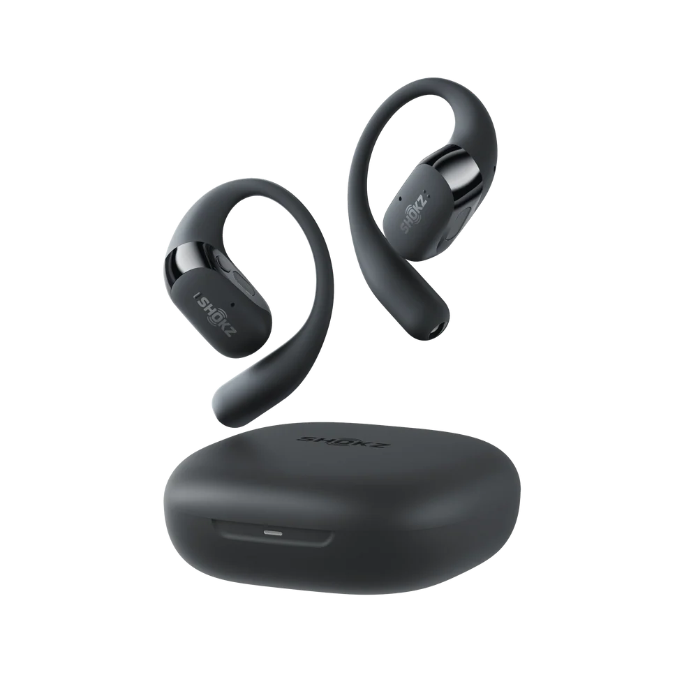 SHOKZ OpenFit 2 Open-Ear Bluetooth Earbuds