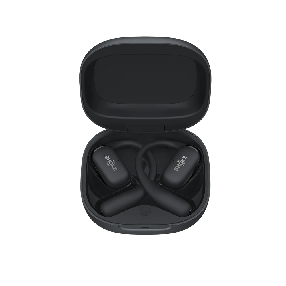 SHOKZ OpenFit 2 Open-Ear Bluetooth Earbuds
