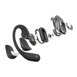 SHOKZ OpenFit 2 Open-Ear Bluetooth Earbuds