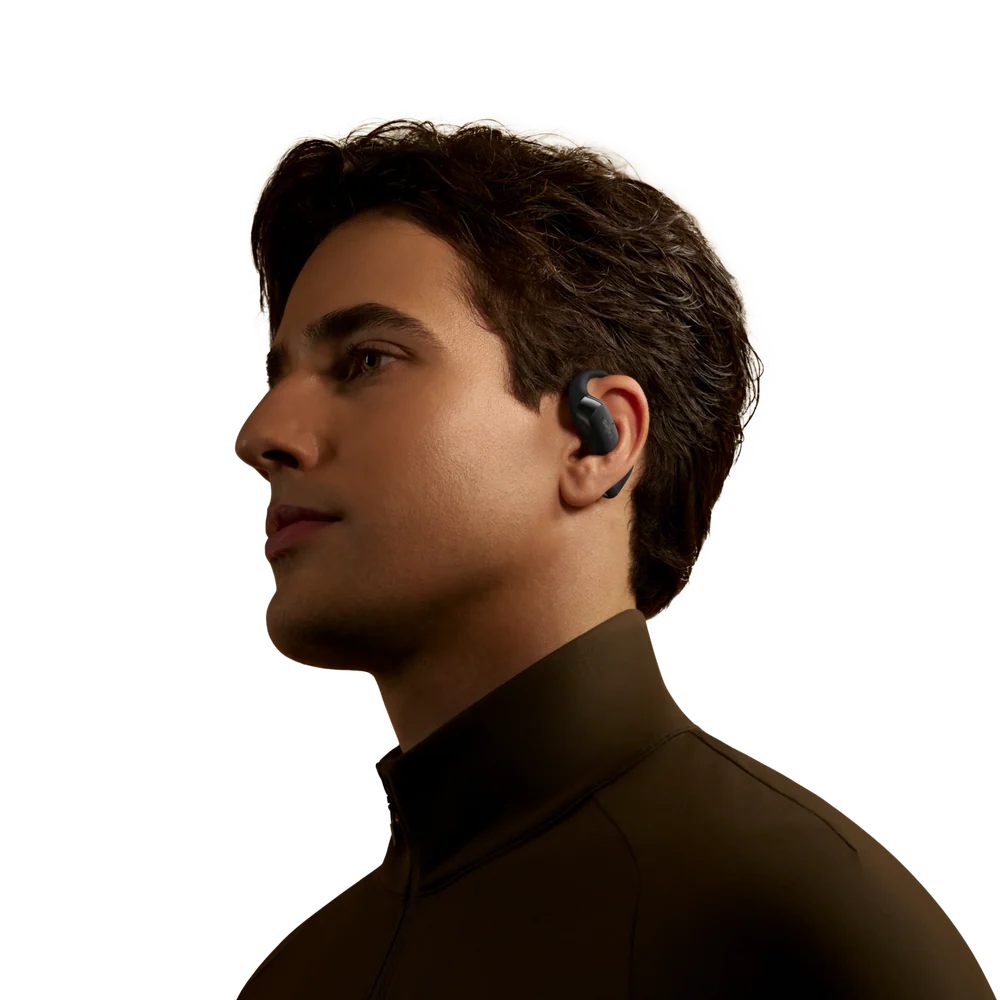 SHOKZ OpenFit 2 Open-Ear Bluetooth Earbuds