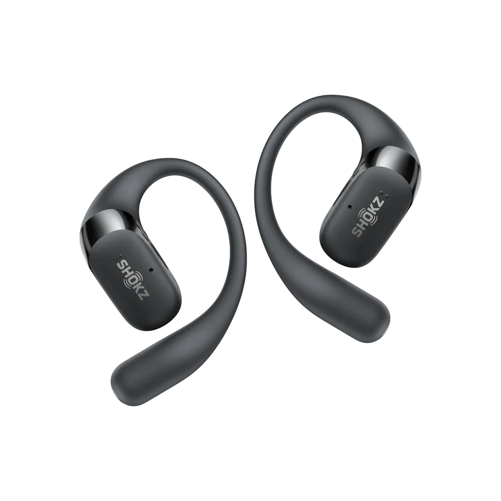 SHOKZ OpenFit 2+ Open-Ear Wireless Earbuds