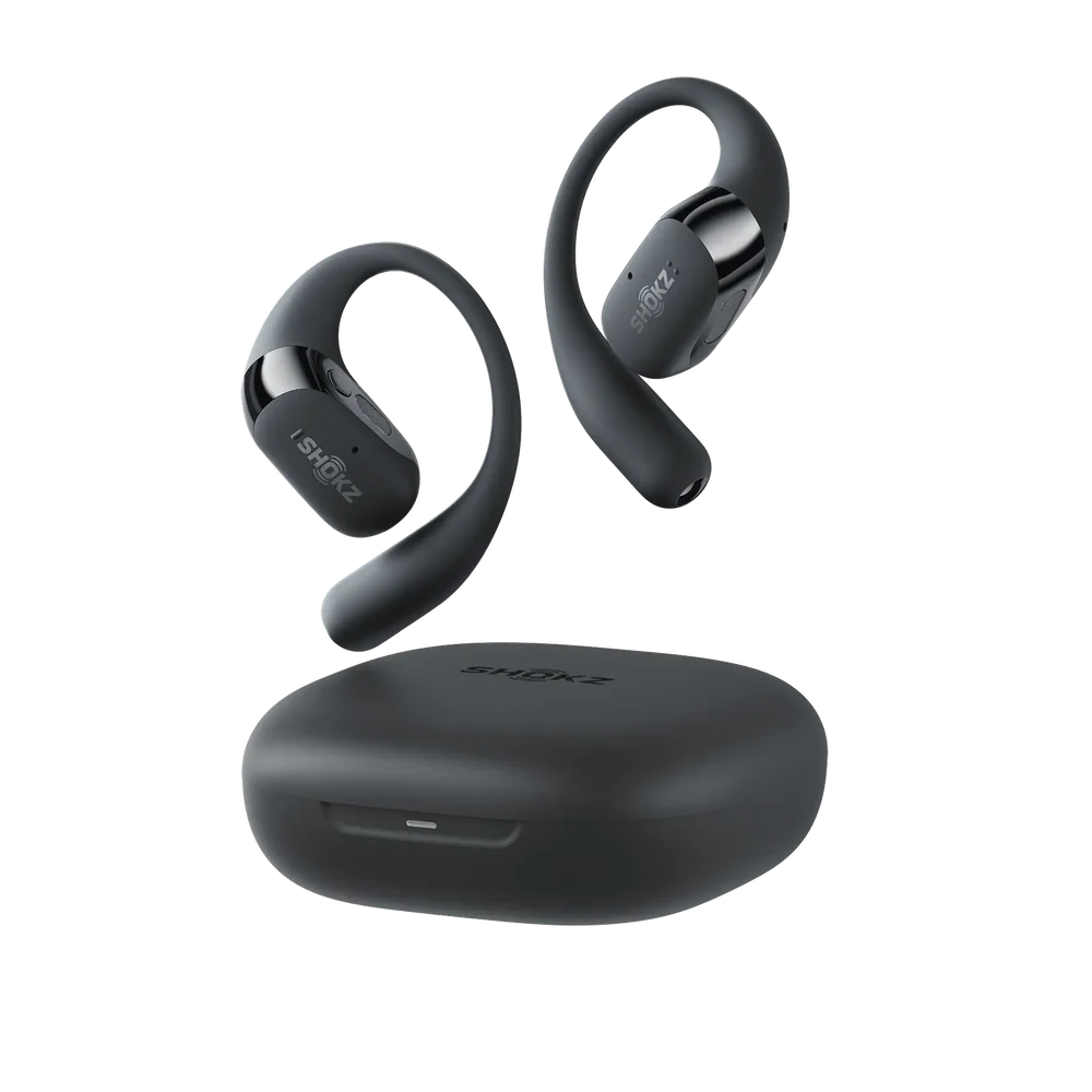 SHOKZ OpenFit 2+ Open-Ear Wireless Earbuds
