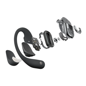 SHOKZ OpenFit 2+ Open-Ear Wireless Earbuds