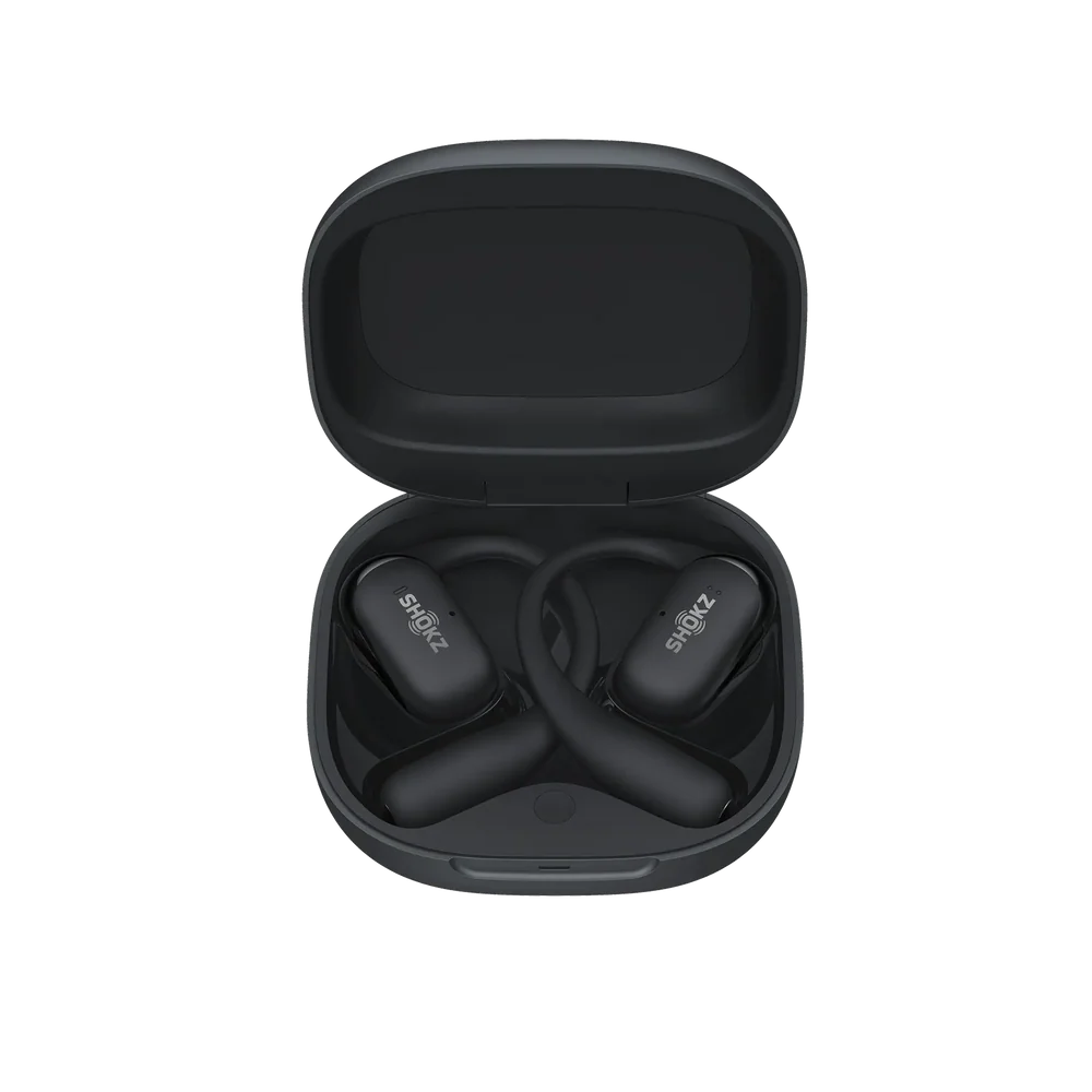 SHOKZ OpenFit 2+ Open-Ear Wireless Earbuds