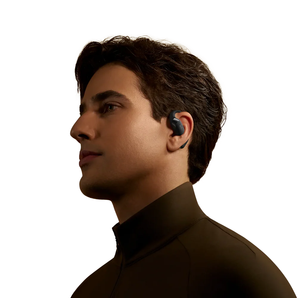 SHOKZ OpenFit 2+ Open-Ear Wireless Earbuds