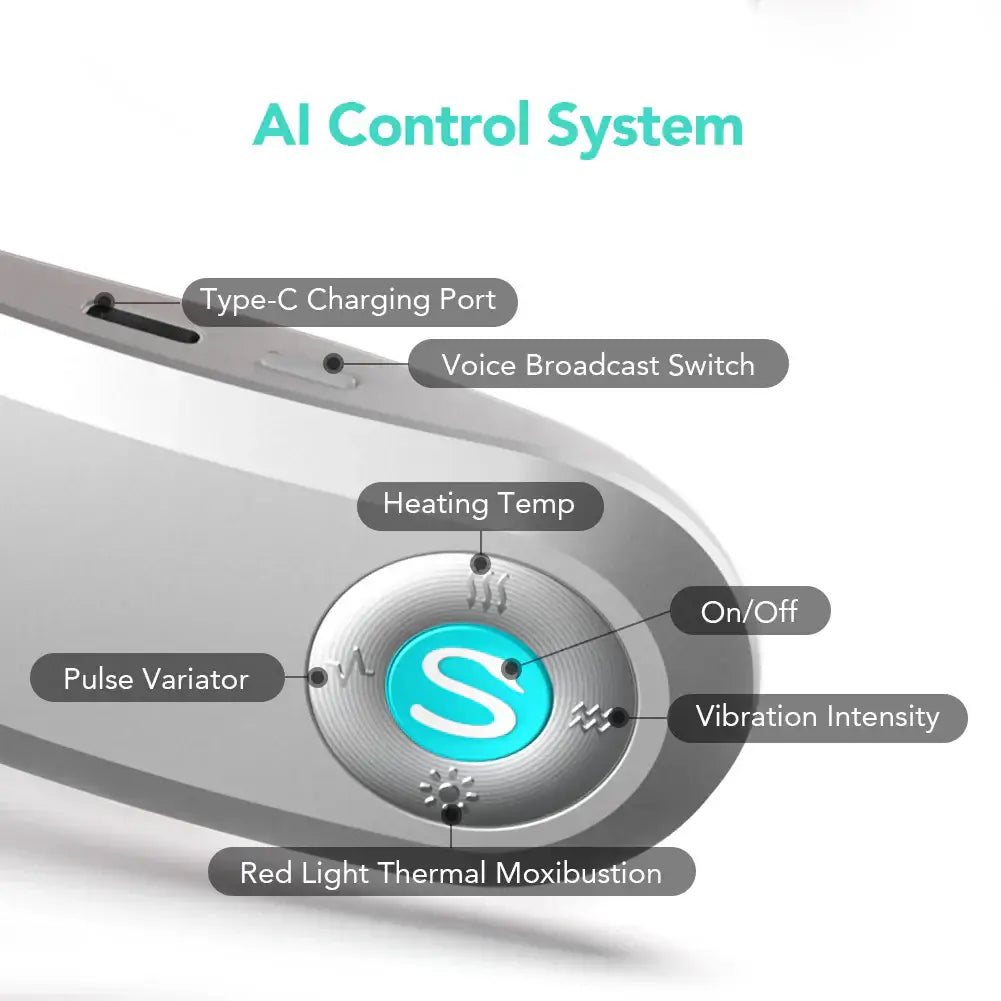  SKG G7 Pro Smart Neck Massager