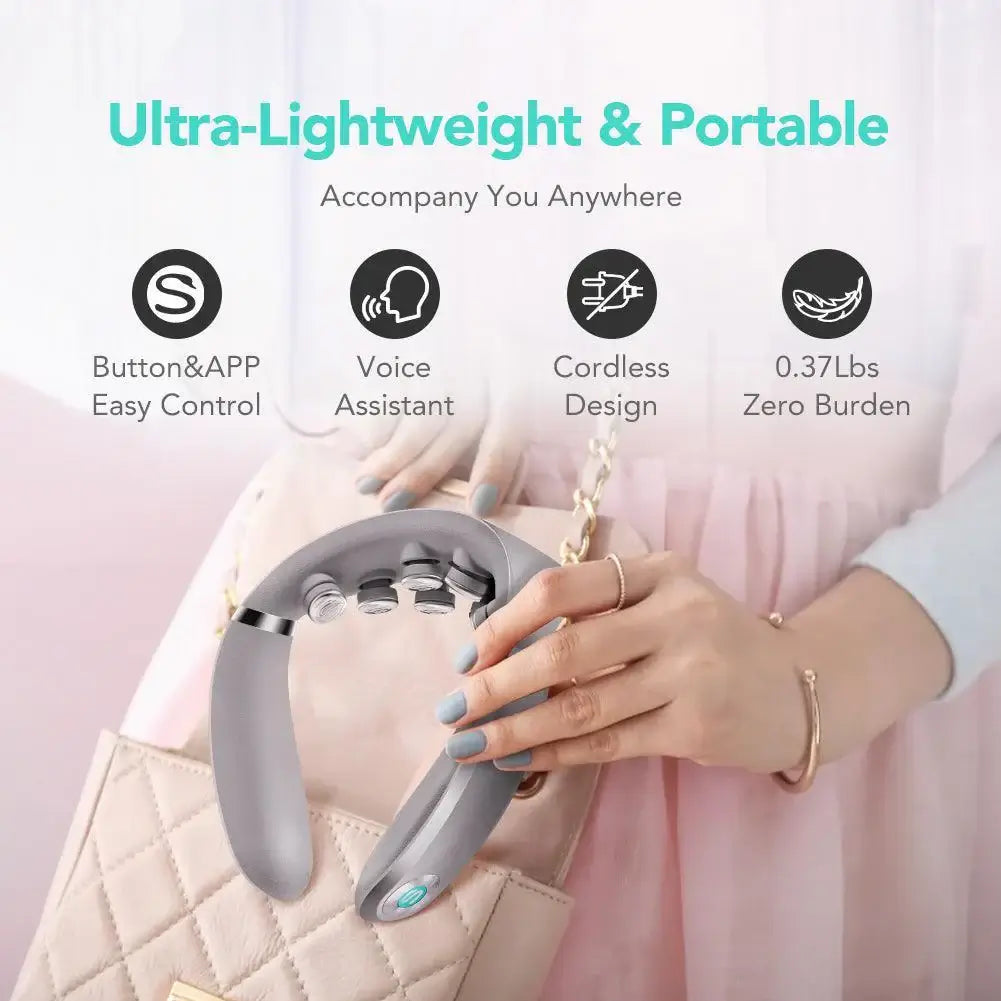  SKG G7 Pro Smart Neck Massager