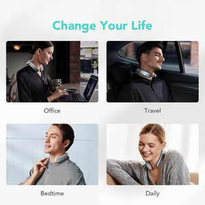  SKG G7 Pro Smart Neck Massager