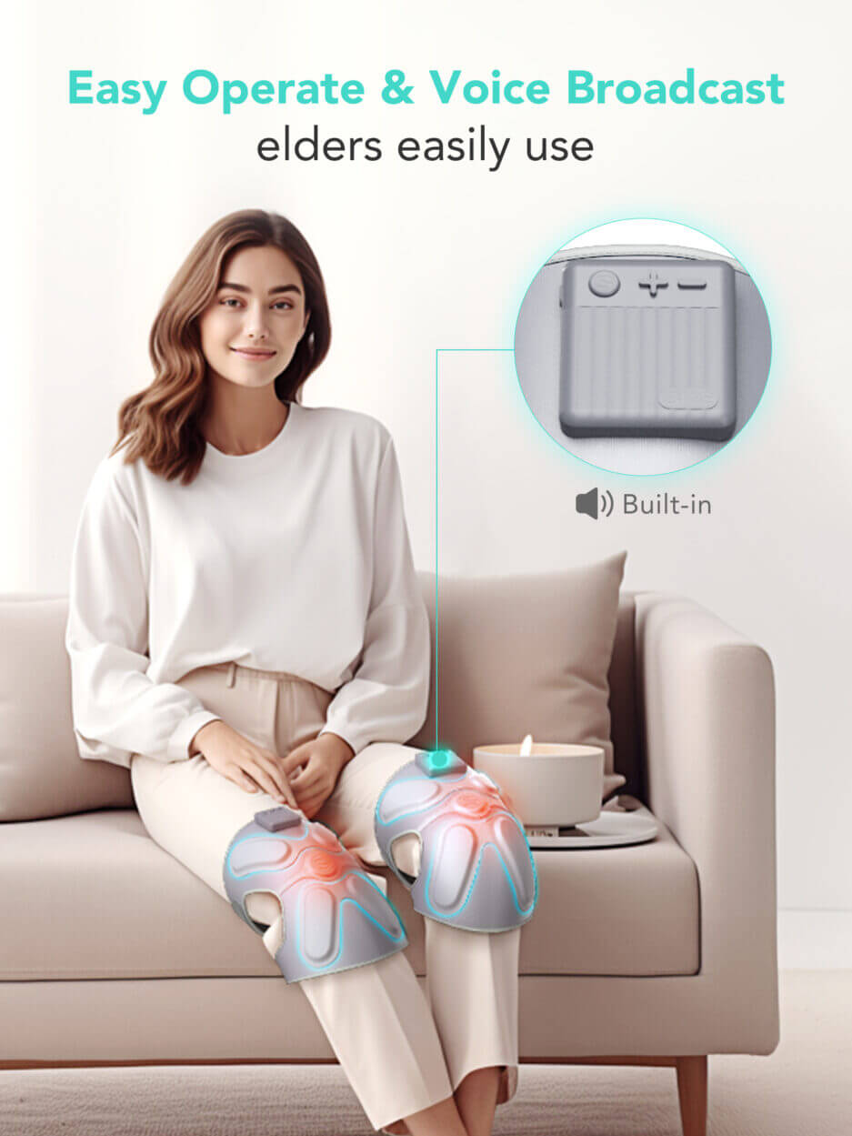  SKG W3 PRO Knee Massager