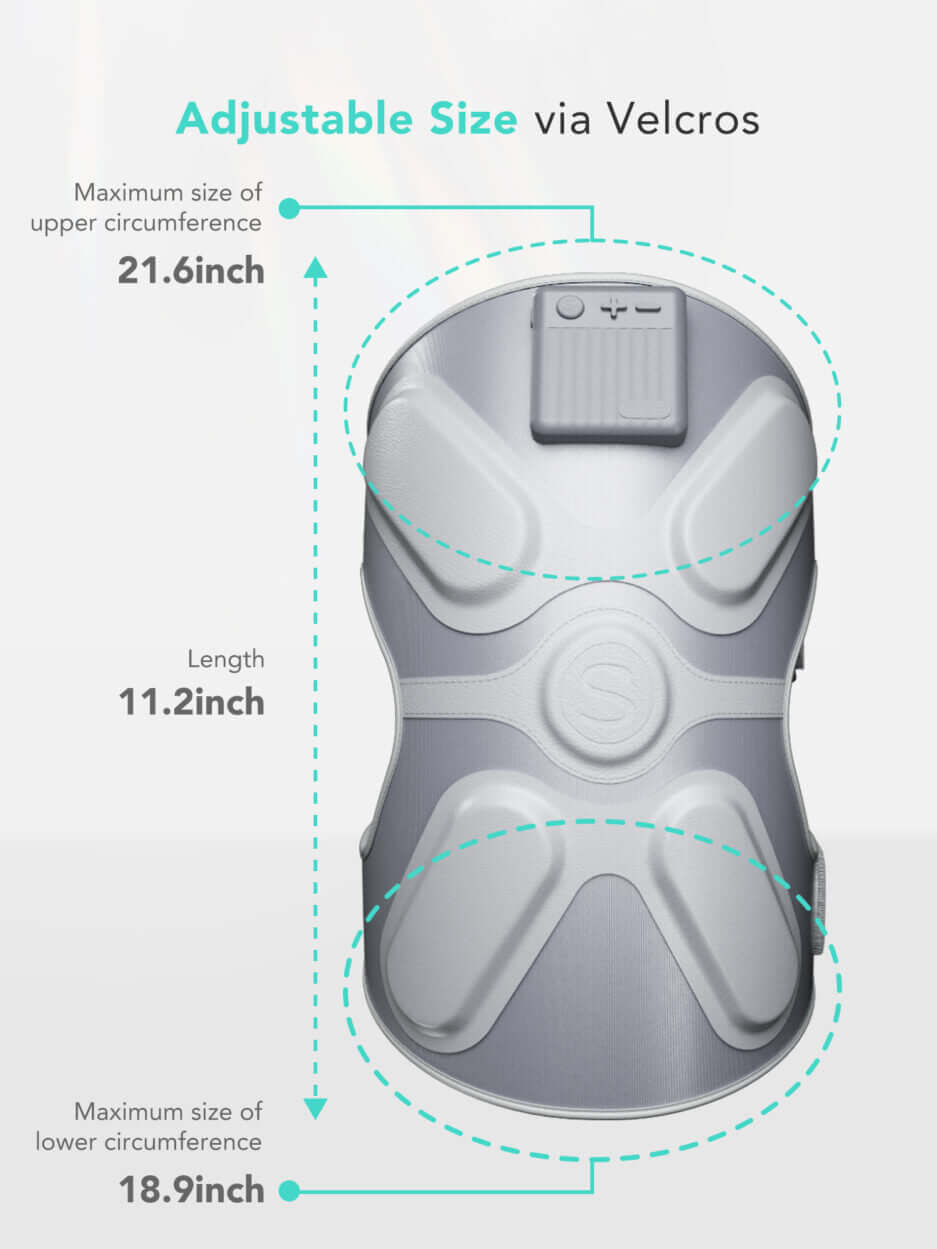  SKG W3 PRO Knee Massager