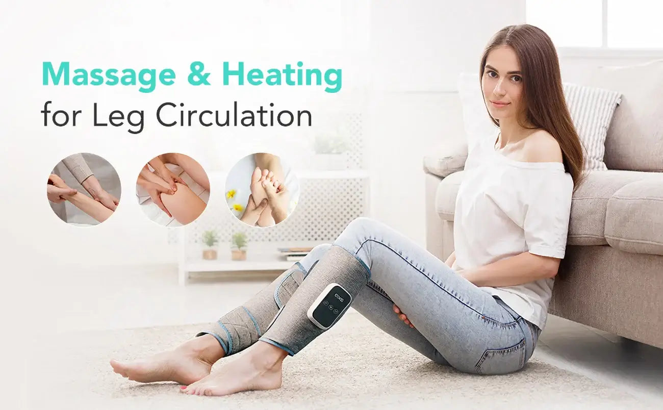 SKG BM3-E Calf Massager