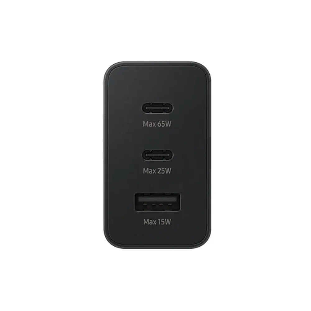  Samsung 65W PD Power Adapter Trio