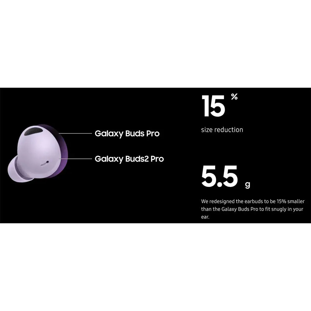  Samsung Galaxy Buds 2 Pro