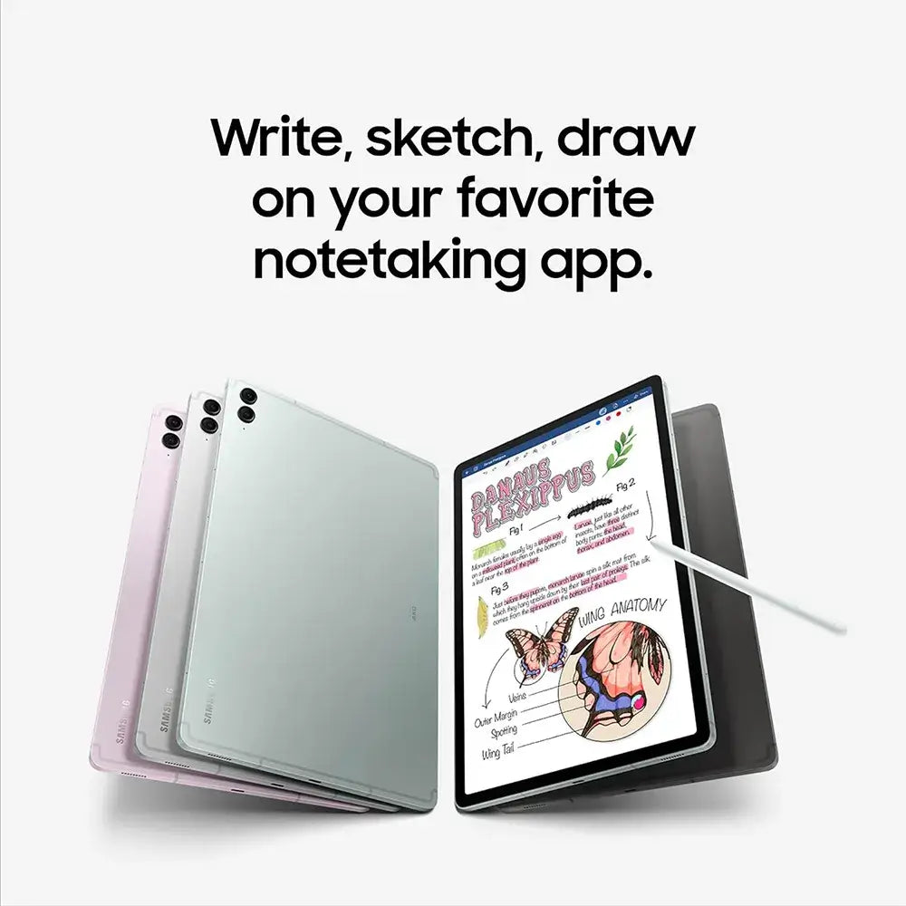  Samsung Galaxy Tab S9 FE+ Lavender 12/256GB