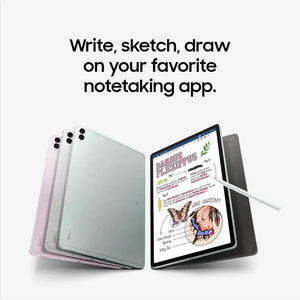  Samsung Galaxy Tab S9 FE+ Lavender 12/256GB