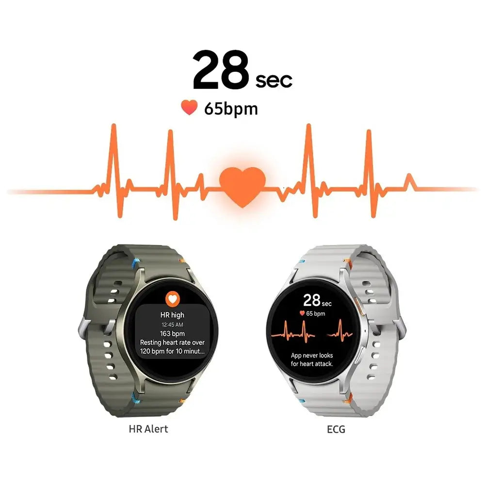  Samsung Galaxy Watch 7