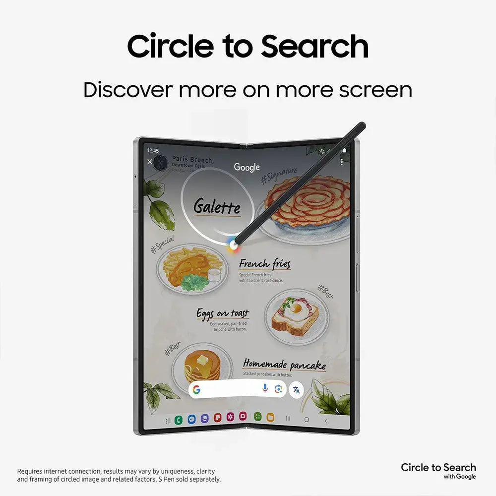  Samsung Galaxy Z Fold 6 5G