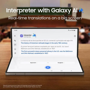  Samsung Galaxy Z Fold 6 5G