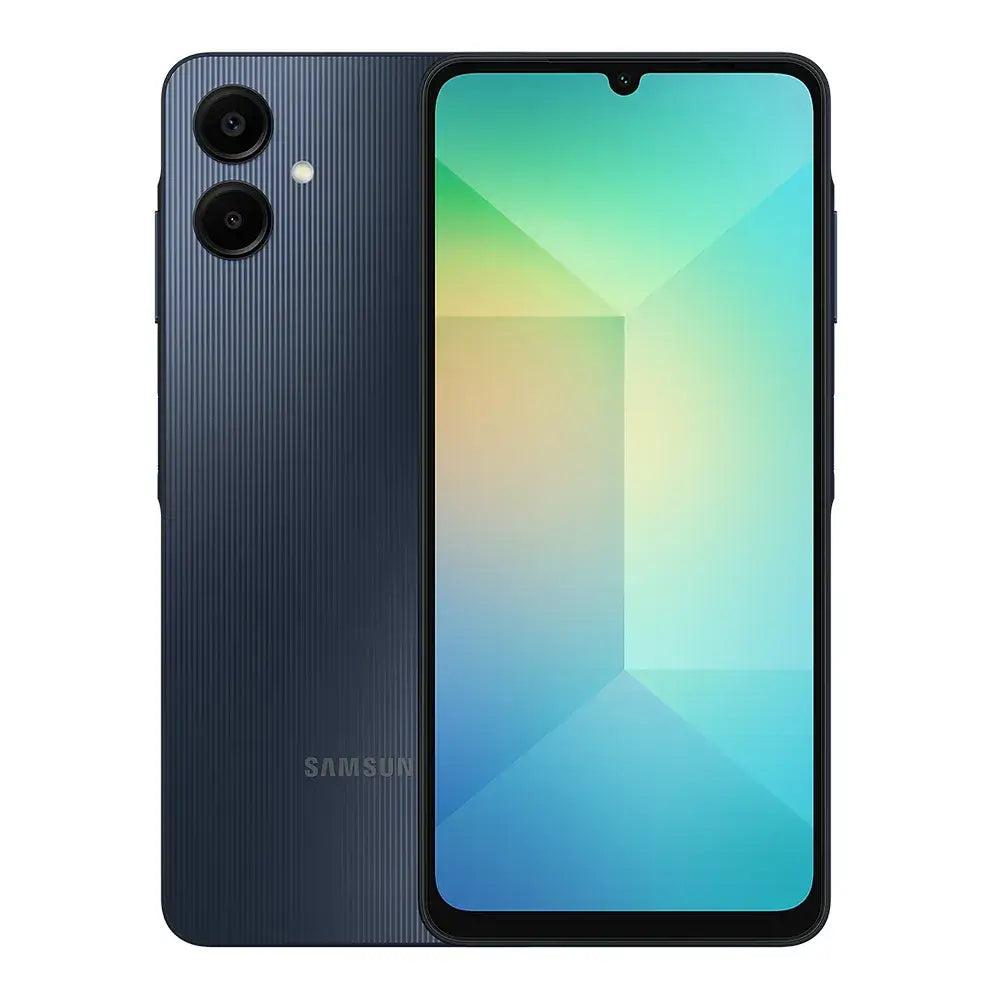 Samsung Galaxy A06 Black 4/128GB
