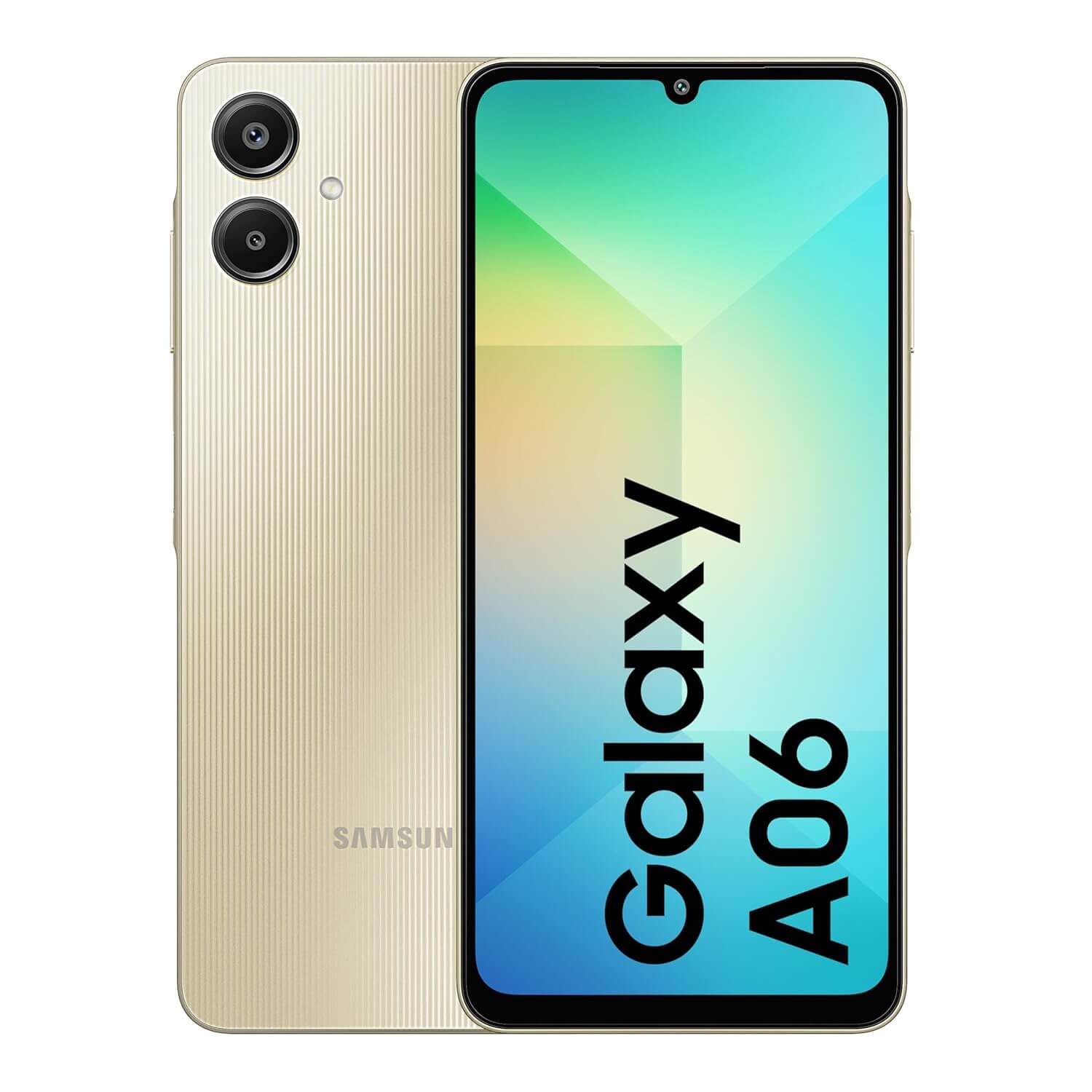 Samsung Galaxy A06 Gold 4/64GB