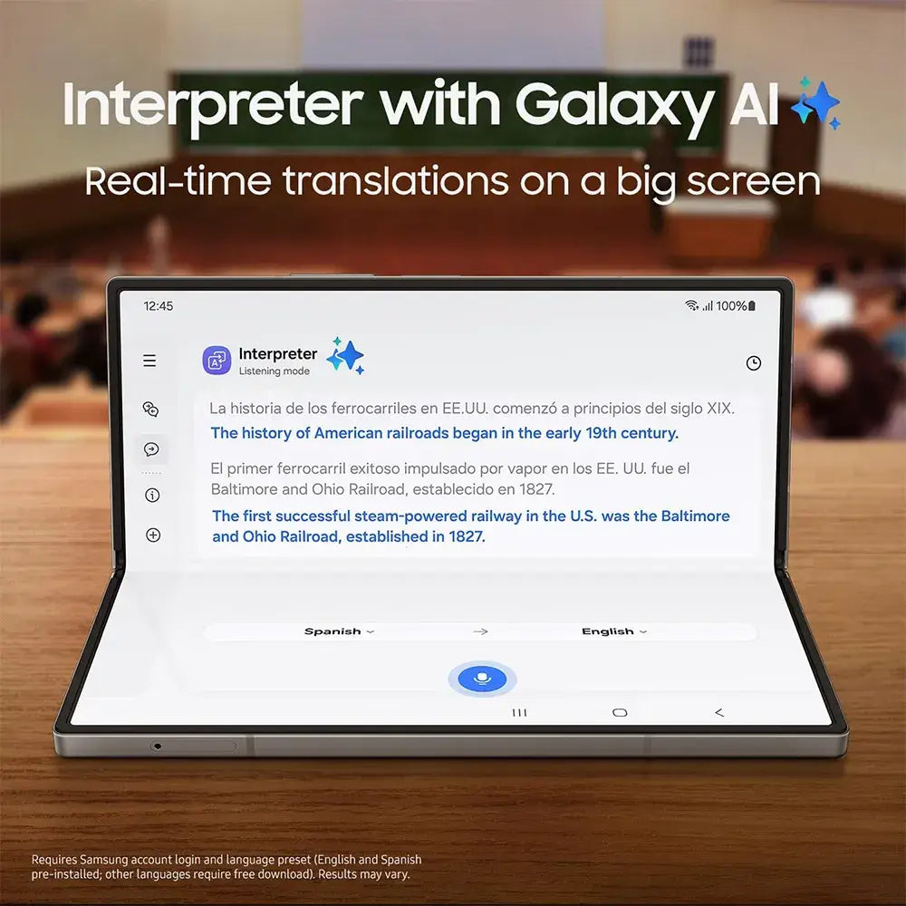 Samsung Galaxy Z Fold 6 5G