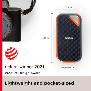  SanDisk Extreme PRO Portable SSD