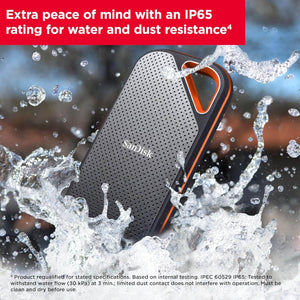  SanDisk Extreme PRO Portable SSD