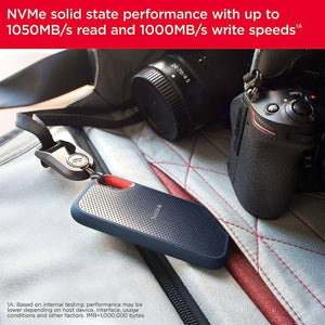  SanDisk Extreme Portable SSD